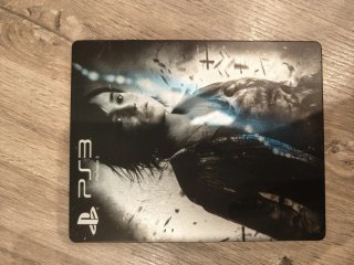 Beyond: Dos Almas PS3 Juego Blu-ray