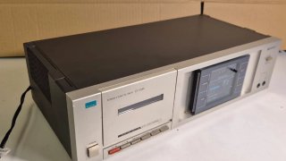 Sansui D-55M averiada