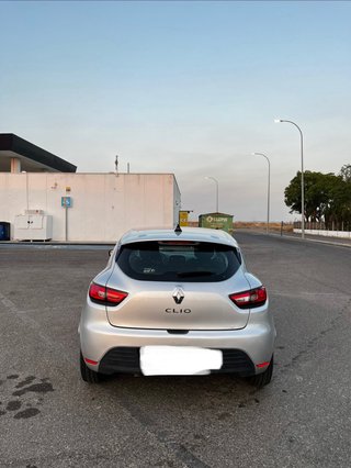 Renault Clio 2019