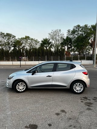 Renault Clio 2019
