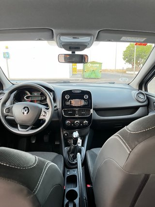 Renault Clio 2019