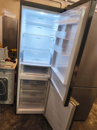 Frigorífico Samsung Acero Inox