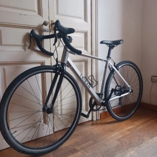 Bicicleta Carretera Triban RC100 Talla S