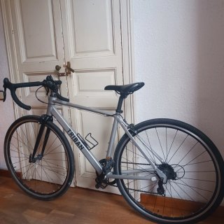 Bicicleta Carretera Triban RC100 Talla S