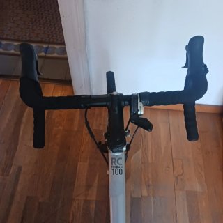 Bicicleta Carretera Triban RC100 Talla S