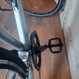 Bicicleta Carretera Triban RC100 Talla S