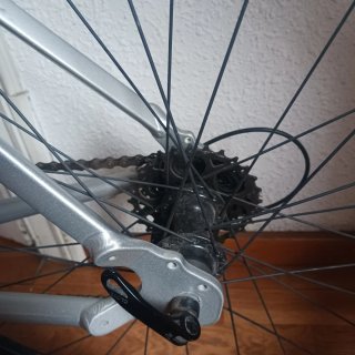 Bicicleta Carretera Triban RC100 Talla S
