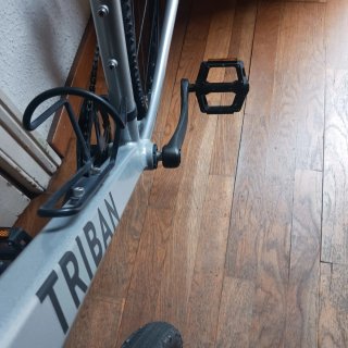 Bicicleta Carretera Triban RC100 Talla S