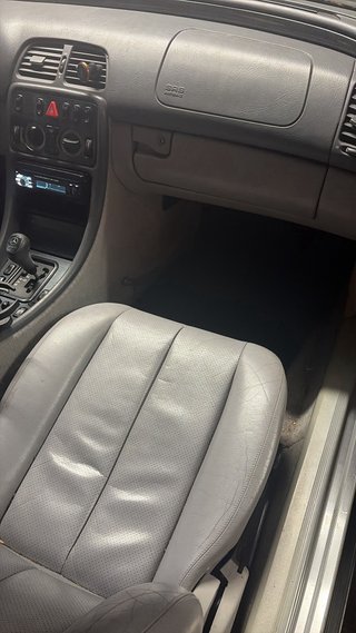Mercedes-Benz  CLK 1998