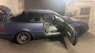 Mercedes-Benz  CLK 1998
