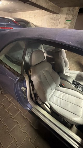 Mercedes-Benz  CLK 1998