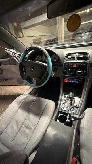 Mercedes-Benz  CLK 1998