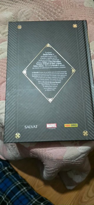 Tomo 35 de la colección Ultimate Marvel