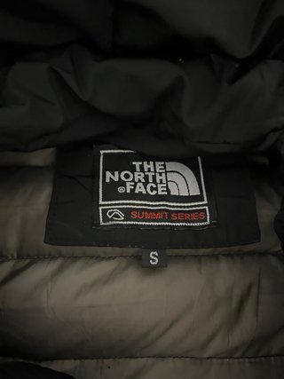 Chaqueta The North Face Negra