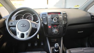 KIA Venga 1.6CRDI 128CV, Año 2011, 49000Kms!!!
