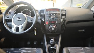 KIA Venga 1.6CRDI 128CV, Año 2011, 49000Kms!!!