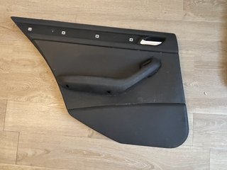Panel de puerta trasera Izquierda BMW E46 Sedán