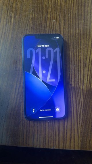 iPhone 13 Pro 512GB Plata 85% Batería
