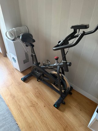 Bicicleta estatica cecotec