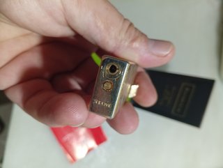 Encendedor Brother-Lite Vintage B&L