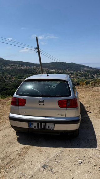 SEAT Ibiza 2001