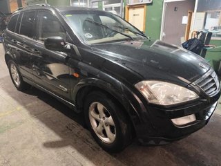 Colector escape ssangyong 232878 a6641420301 kyron
