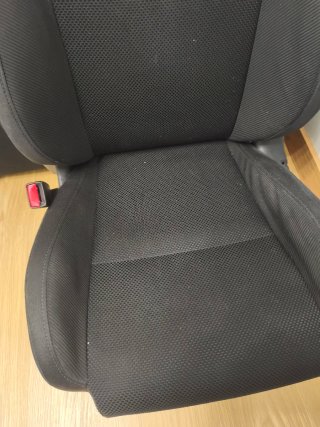 Asientos Subaru Impreza WRX (Juego de 2)+traseros
