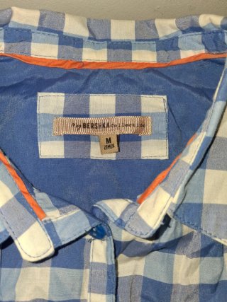 Pack 4 Camisas Cuadros Talla M