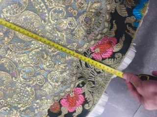 Traje de Fallera S/M