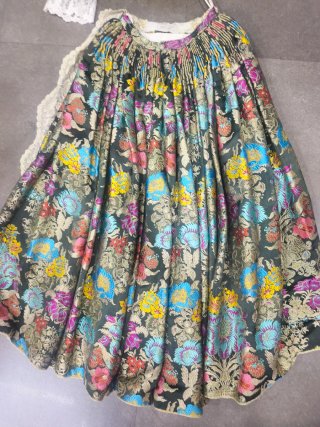 Traje de Fallera S/M