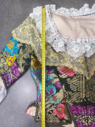 Traje de Fallera S/M