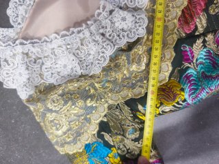Traje de Fallera S/M