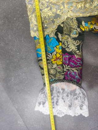 Traje de Fallera S/M