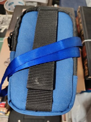 Bolsa acolchada HP 12 €