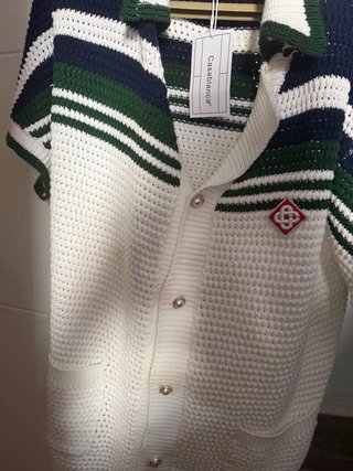 Camisa Casablanca Nueva Talla S