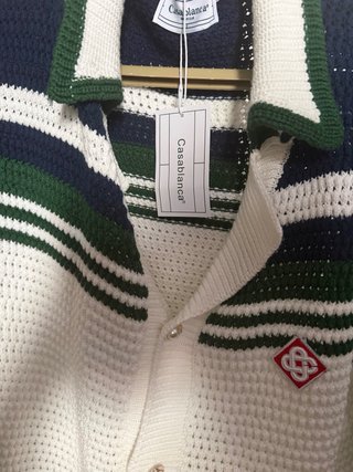 Camisa Casablanca Nueva Talla S
