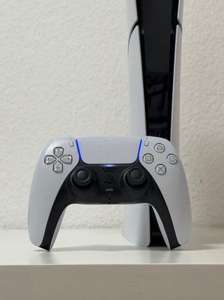 PS5 Slim Digital Edition 825 GB + Mando