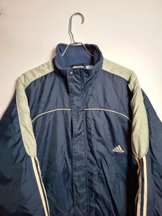 Cazadora Adidas Vintage 80s