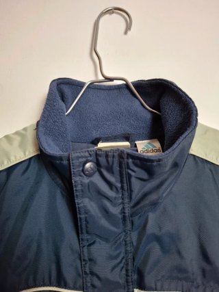 Cazadora Adidas Vintage 80s