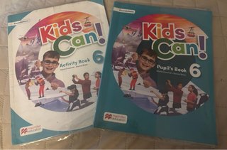KIDS CAN! Foundations 6 Pupil's Book, ExtraFun ...