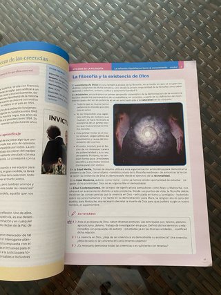 Filosofía 4º ESO