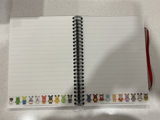 Libreta Disney Vinylmation Nueva