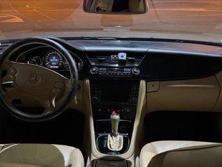 Mercedes-Benz Clase CLS 2005