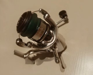 Shimano Stradic 2500FL+ Bobina adicional