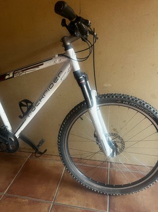 ROCKRIDER 5.3 ALUMINIO