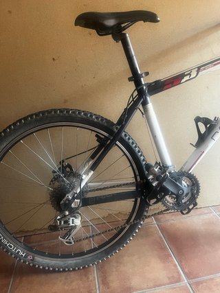 ROCKRIDER 5.3 ALUMINIO