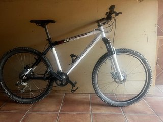 ROCKRIDER 5.3 ALUMINIO