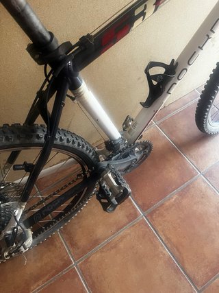 ROCKRIDER 5.3 ALUMINIO