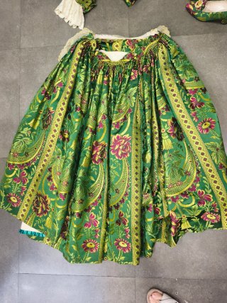 Traje de Fallera 3XL+