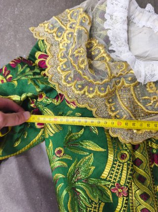 Traje de Fallera 3XL+